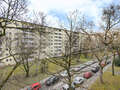 квартира München Parkstadt Bogenhausen 05 вид из окна 10517