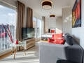 квартира München Am Hart 02 гостиная 10519