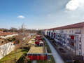 квартира München Am Hart 02 вид из окна 10520