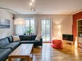 квартира München Laim 01 гостиная 10526