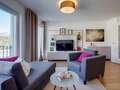 квартира München Am Hart 05 гостиная 10529