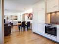 квартира München Am Hart 04 кухня 10529