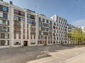 квартира München Maxvorstadt - Westen 01 вид из окна 10538