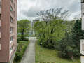 квартира München Obersendling 02 вид из окна 10548