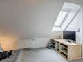 мансардная квартира München Obersendling 02 гостевая комната 10566