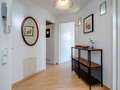 двухэтажная квартира München Sendling 01 коридор 10582