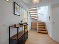 двухэтажная квартира München Sendling 02 коридор 10582