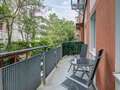 квартира München Westend 02 балкон 10583