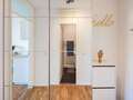 квартира München Neuhausen 03 коридор 10591