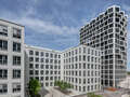 квартира München Nymphenburg 02 вид из окна 10602