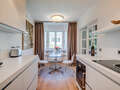 квартира München Lehel 01 кухня 10606