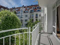 квартира München Lehel 02 балкон 10606