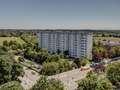 квартира München Neuperlach 05 вид из окна 10620