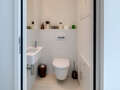 квартира München Nymphenburg 01 отдельный туалет 10684