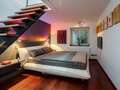 двухэтажная квартира München Isarvorstadt 01 спальная 10712