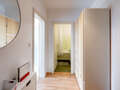 квартира München Berg am Laim 03 коридор 10726