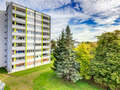 квартира München Berg am Laim 03 вид из окна 10726