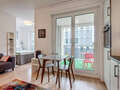 квартира München Milbertshofen 01 гостиная 10739