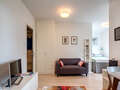 квартира München Milbertshofen 02 гостиная 10739