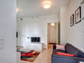 квартира München Milbertshofen 03 гостиная 10739