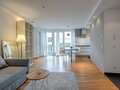 квартира München Maxvorstadt 02 гостиная 10752