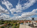 квартира München Schwabing-Nord (zw. Leopoldstraße & Englischen Garten) 01 вид из окна 10753