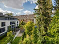 квартира München Pasing 01 вид из окна 10754