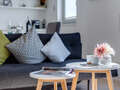 квартира München Messestadt Riem 03 гостиная 10766