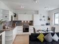 квартира München Messestadt Riem 01 кухня 10766