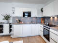 квартира München Messestadt Riem 02 кухня 10766