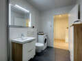 квартира München Messestadt Riem 02 ванная комната 10766