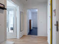квартира München Messestadt Riem 02 коридор 10766