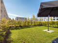 квартира München Messestadt Riem 01 сад 10766