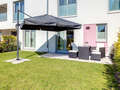 квартира München Messestadt Riem 01 терраса 10766
