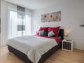 квартира München Messestadt Riem 01 спальная 10766