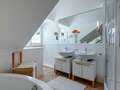 мансардная квартира Neubiberg 02 ванная комната 10767