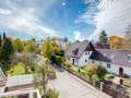 мансардная квартира Neubiberg 03 вид из окна 10767