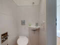 мансардная квартира Neubiberg 01 гостевой туалет 10767