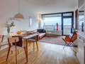 квартира München Haidhausen 01 гостиная 10769