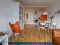 квартира München Haidhausen 03 гостиная 10769