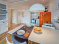 квартира München Haidhausen 05 гостиная 10769