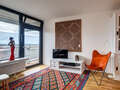квартира München Haidhausen 06 гостиная 10769