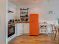 квартира München Haidhausen 02 кухня 10769