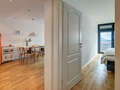 квартира München Haidhausen 01 коридор 10769
