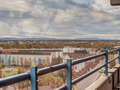 квартира München Haidhausen 01 вид из окна 10769