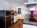 квартира München Isarvorstadt 03 кухня 10770