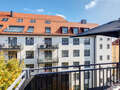 квартира München Isarvorstadt 01 вид из окна 10770