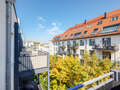 квартира München Isarvorstadt 02 вид из окна 10770