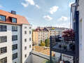 квартира München Isarvorstadt 03 вид из окна 10770