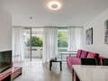 квартира München Neuhausen 01 гостиная 10774